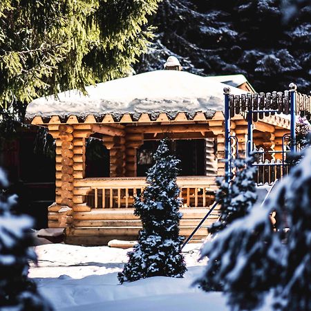 Villa Yagoda Borowez Exterior foto