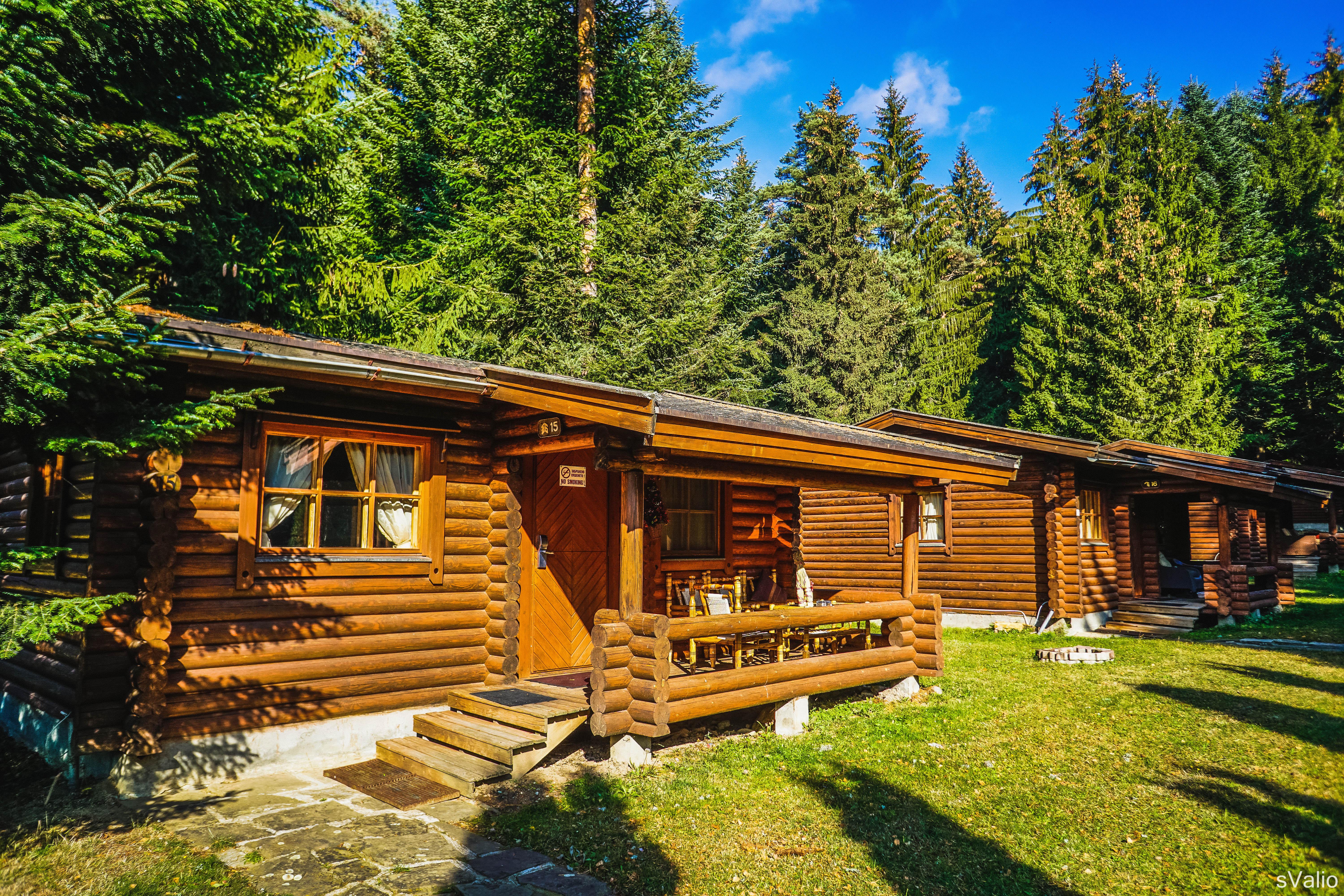 Villa Yagoda Borowez Exterior foto